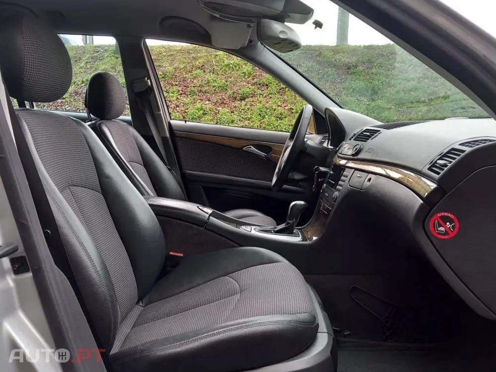 Mercedes-Benz E 220 CDi Avantgarde Aut.