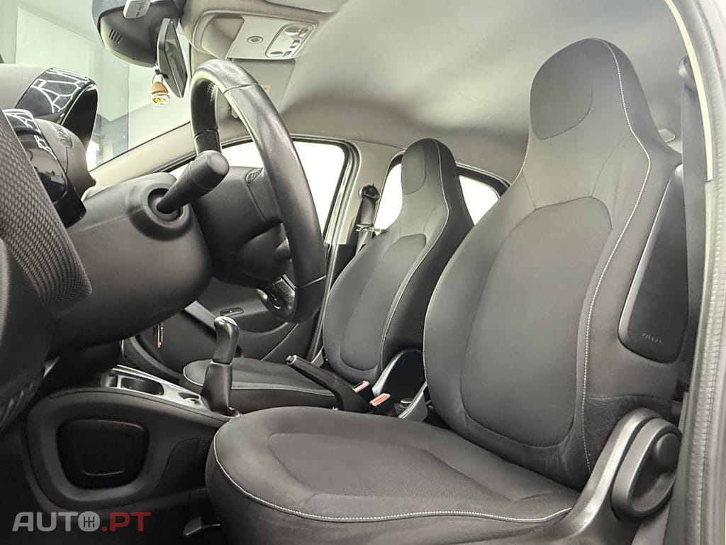 Smart ForFour 1.0 Passion 71