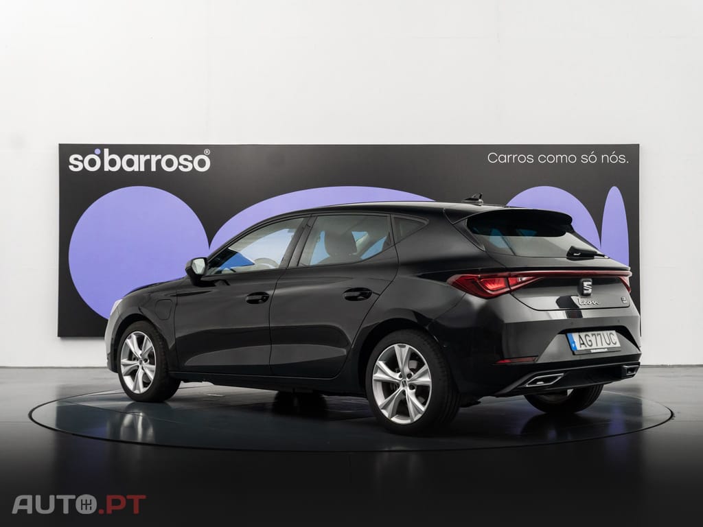 Seat Leon 1.4 e-Hybrid FR DSG