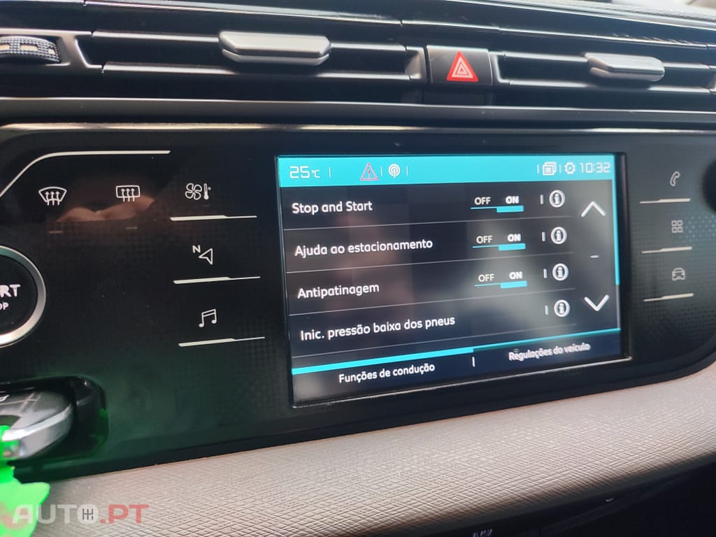 Citroen C4 SpaceTourer 1.5 BlueHDi Feel Business