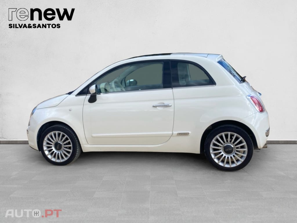 Fiat 500 500 1.4 Lounge