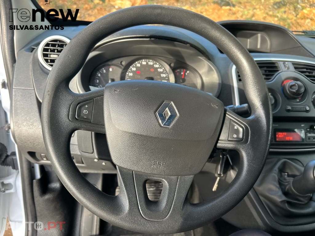 Renault Kangoo Maxi Business 1.5 dCi 90cv S&S