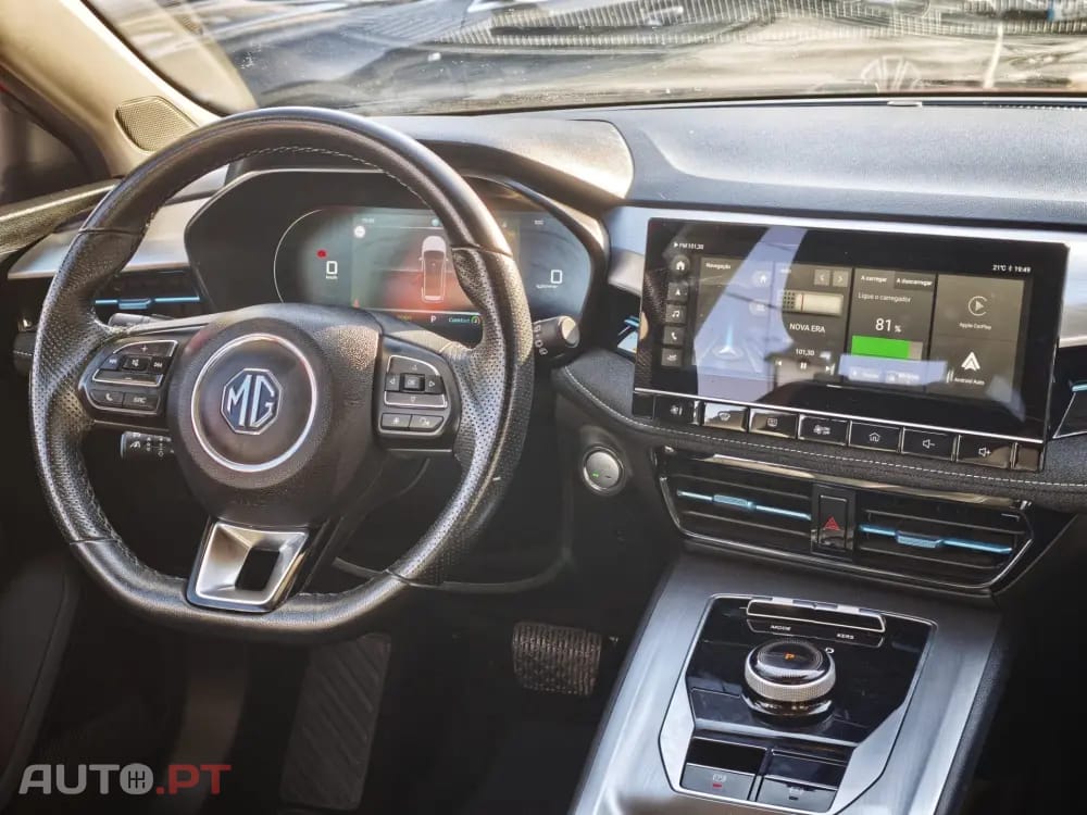 MG MG5 61 kWh Luxury