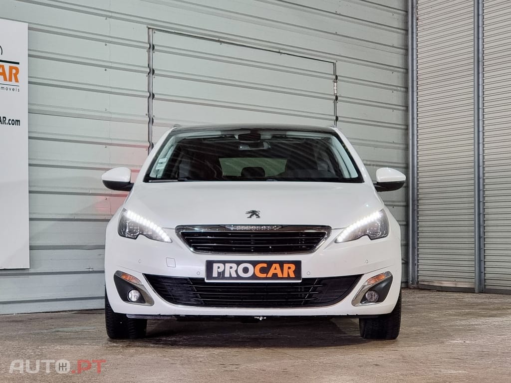 Peugeot 308 SW 2.0 BlueHDi Allure