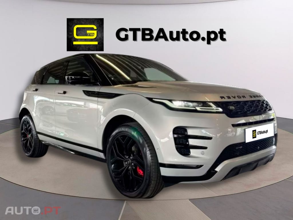 Land Rover Evoque I.V.A DEDUTIVEL P300e R-Dynamic SE