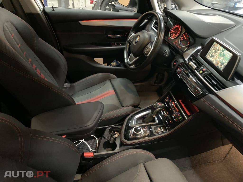 BMW 225 Active Tourer