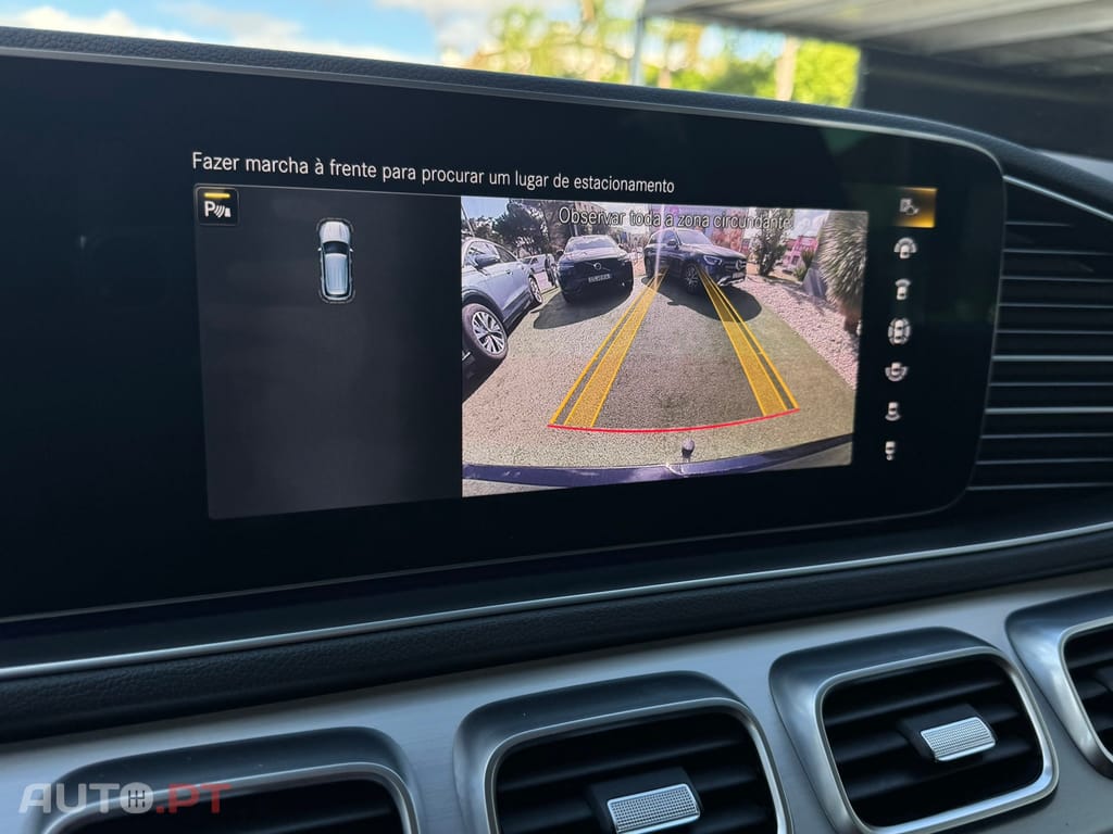 Mercedes-Benz GLE de 4Matic
