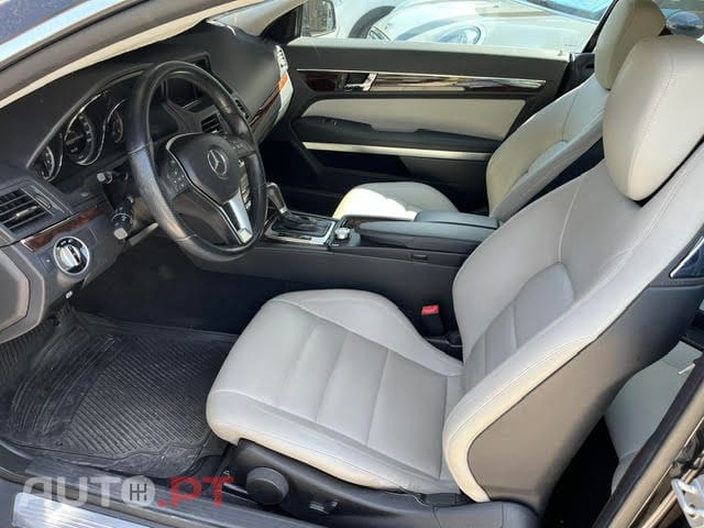 Mercedes-Benz E 220 Advangard