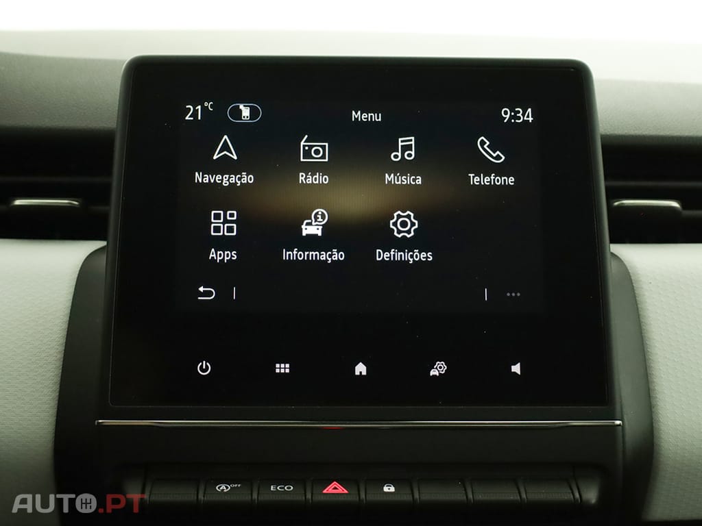 Renault Clio Clio 1.0 TCe Evolution