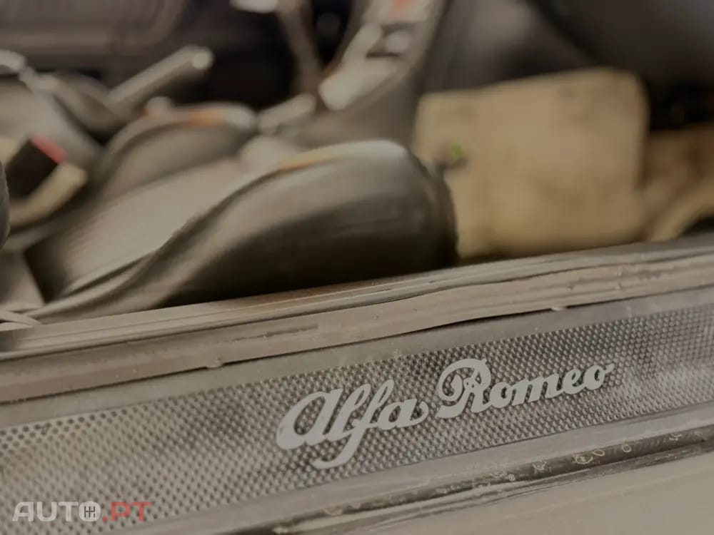 Alfa Romeo Spider 2.0 TS