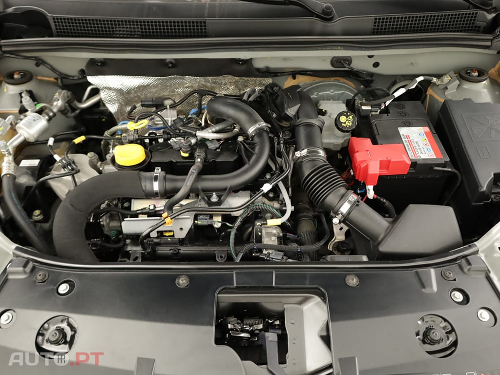 Dacia Sandero Sandero 1.0 TCe Expression