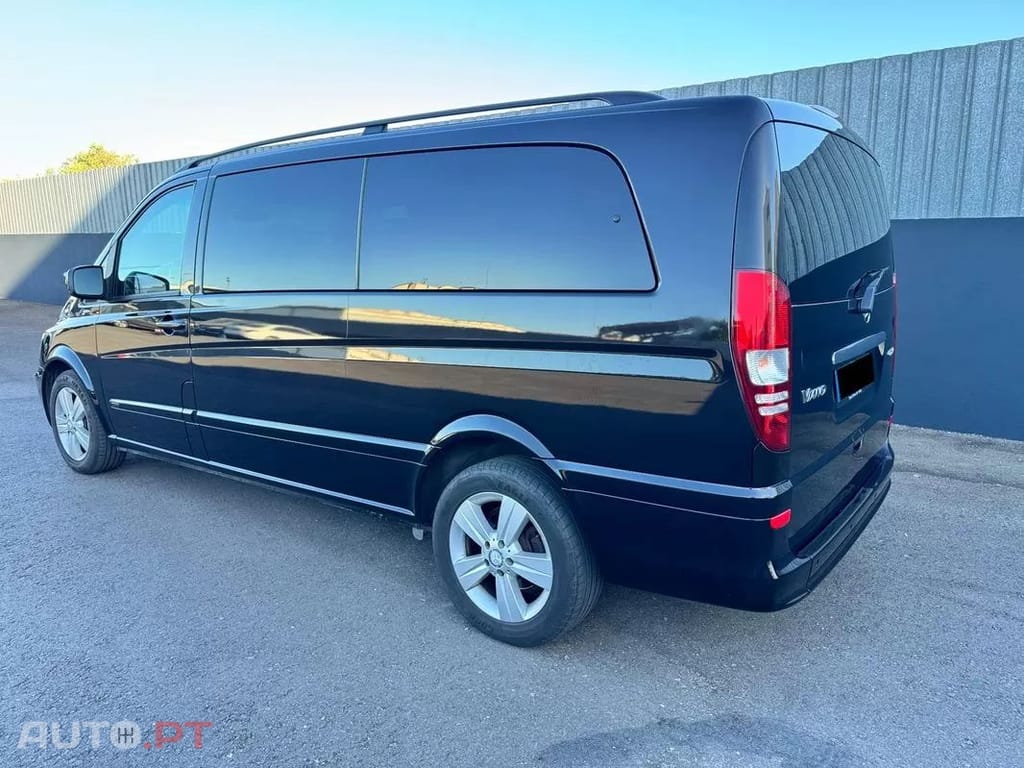 Mercedes-Benz Viano 2.2 CDI Ambiente Longo Auto.