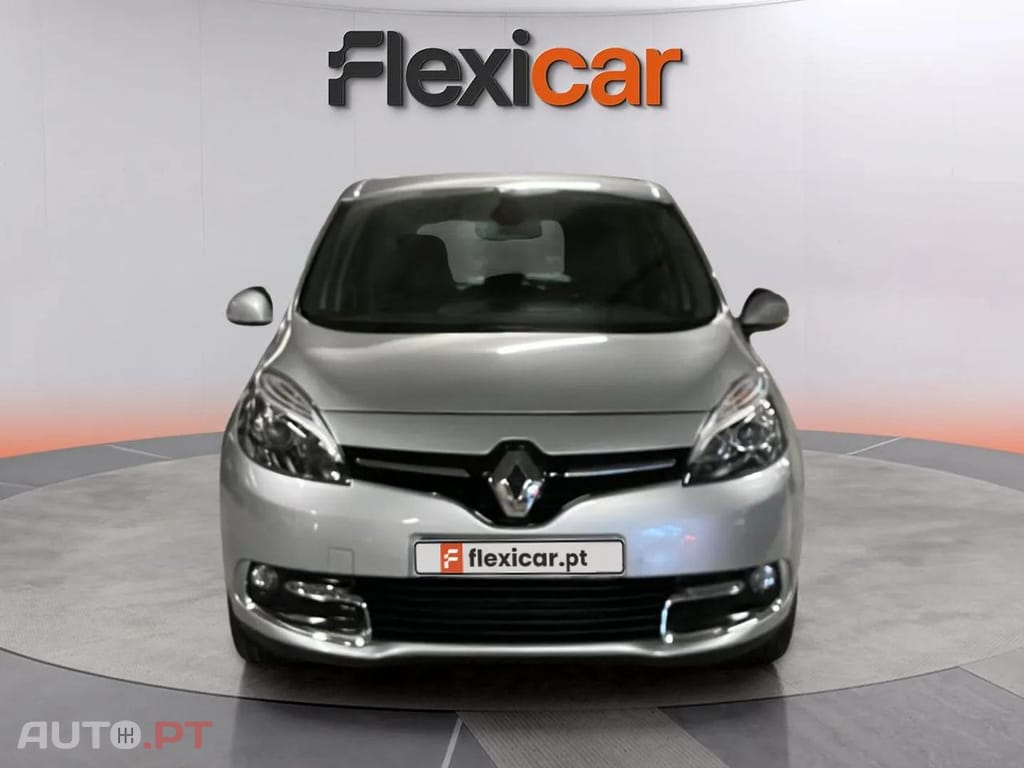 Renault Scénic 1.2 TCe