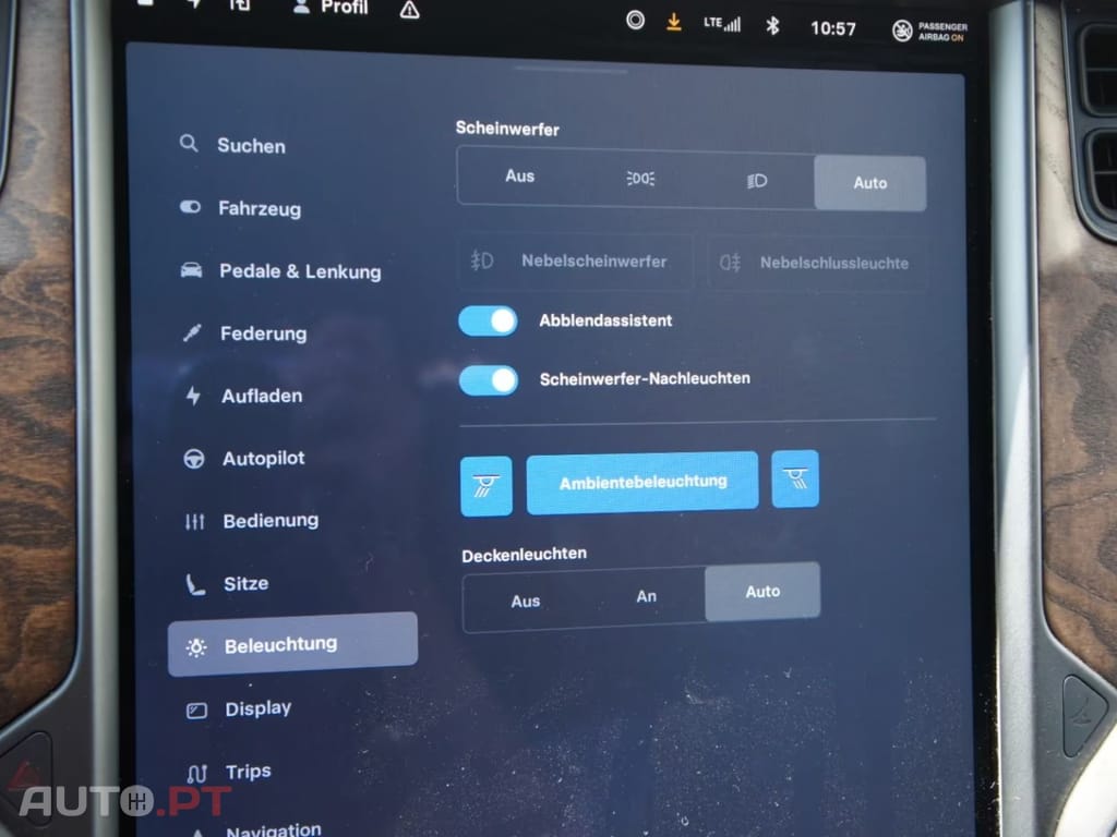 Tesla Model X I.V.A DEDUTIVEL Long Range