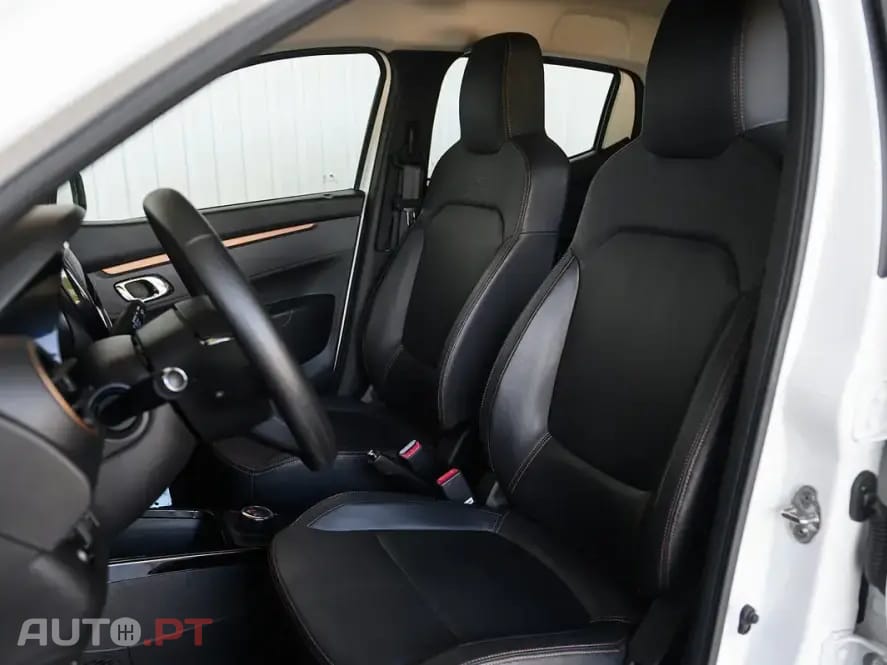 Dacia Spring Electric 65 Extreme