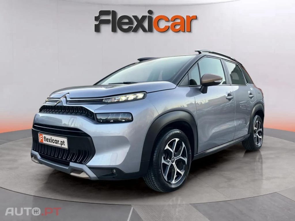 Citroen C3 Aircross 1.2 PureTech C-Series