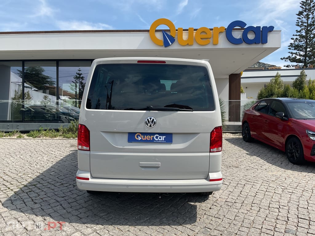 Volkswagen Transporter Transport 2.0 TDi BM CD L.Extra AC