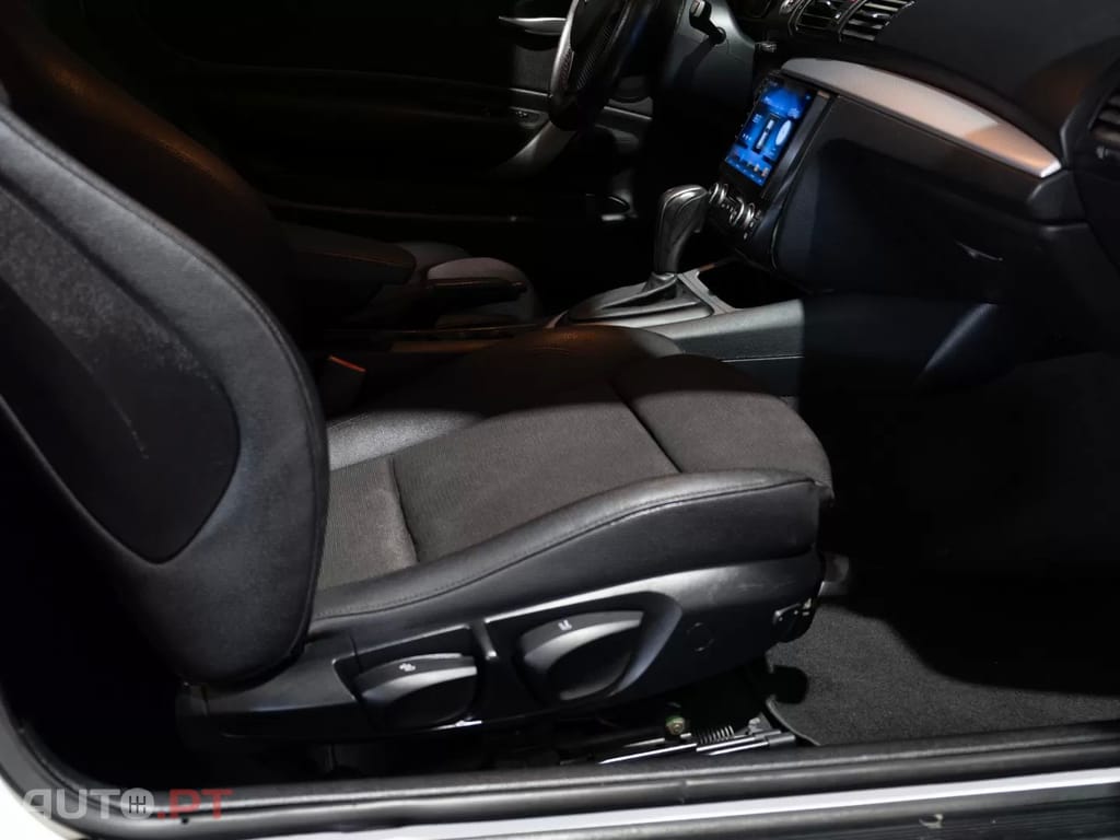BMW 120 d Aut. Limited Edition Lifestyle c/ M Sport Pack