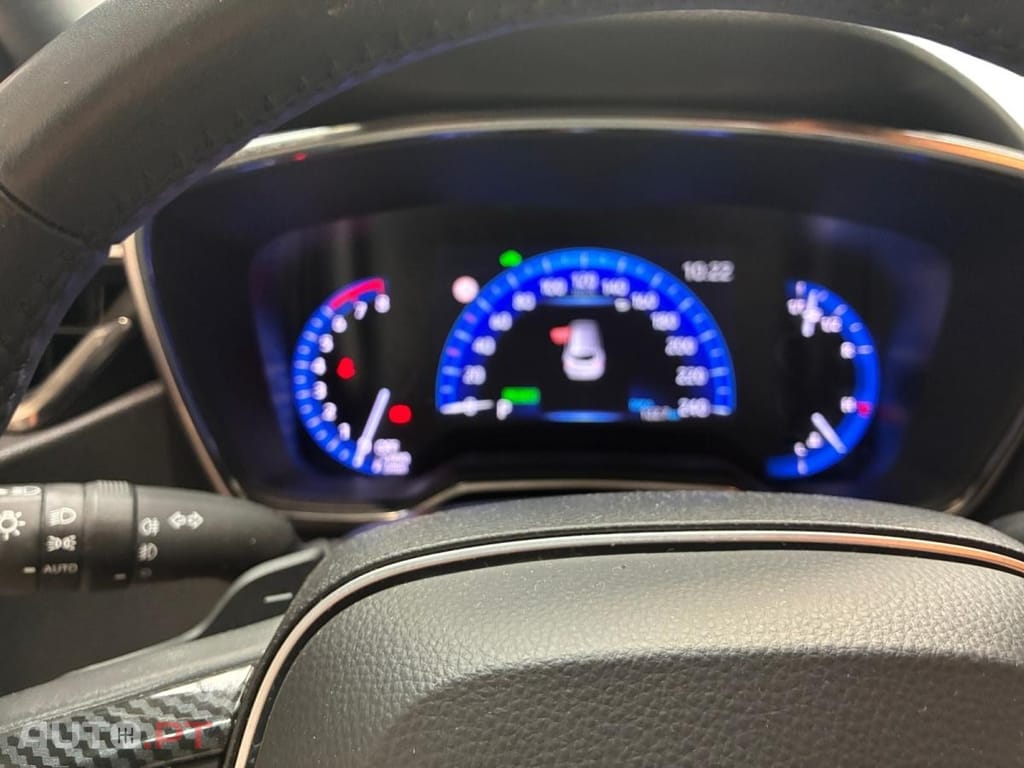Toyota Corolla Touring Sports 2.0 Hybrid MY22 Dynamic Business