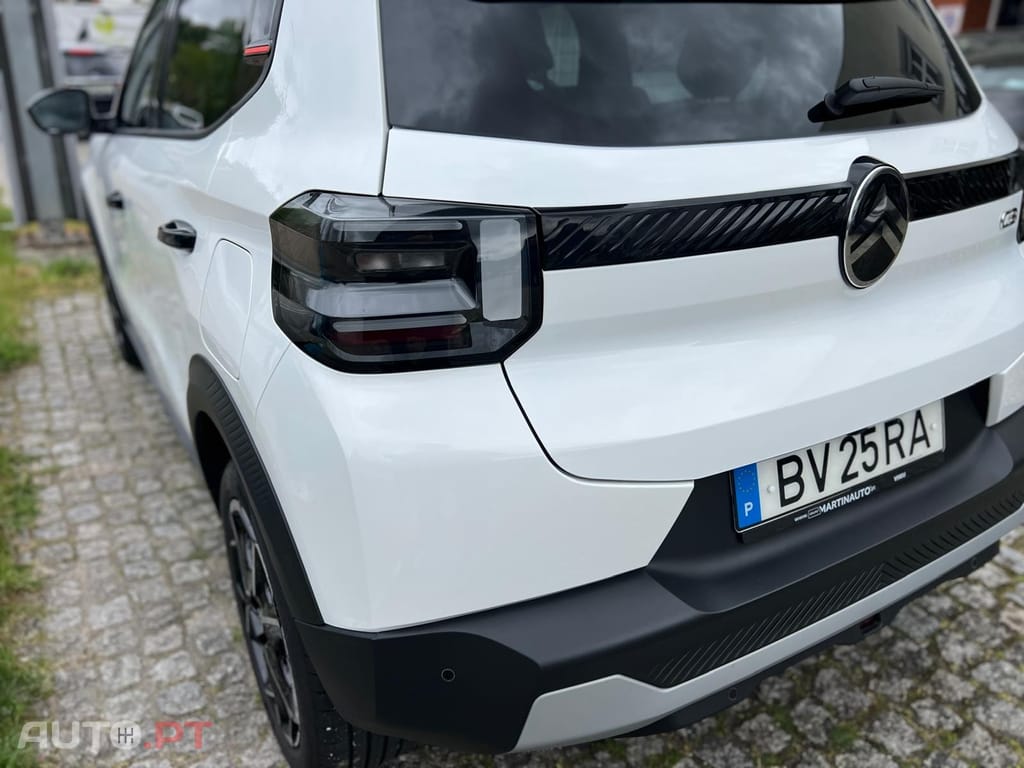 Citroen C3 1.2 Hybrid Max e-DSC6