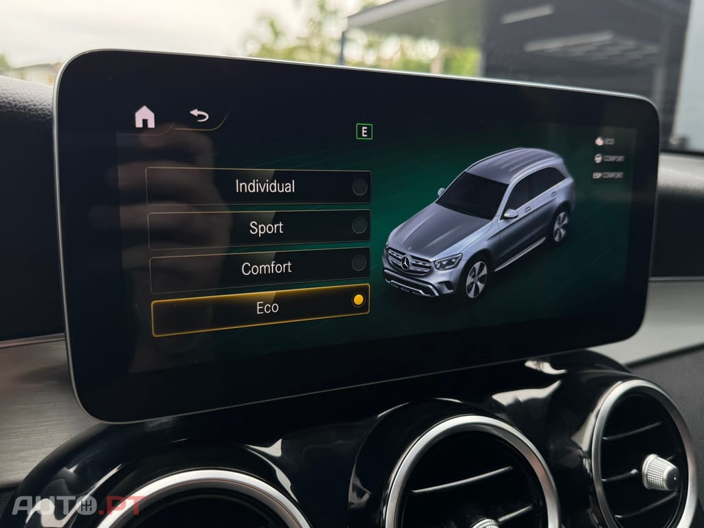 Mercedes-Benz GLC 220 d 4Matic