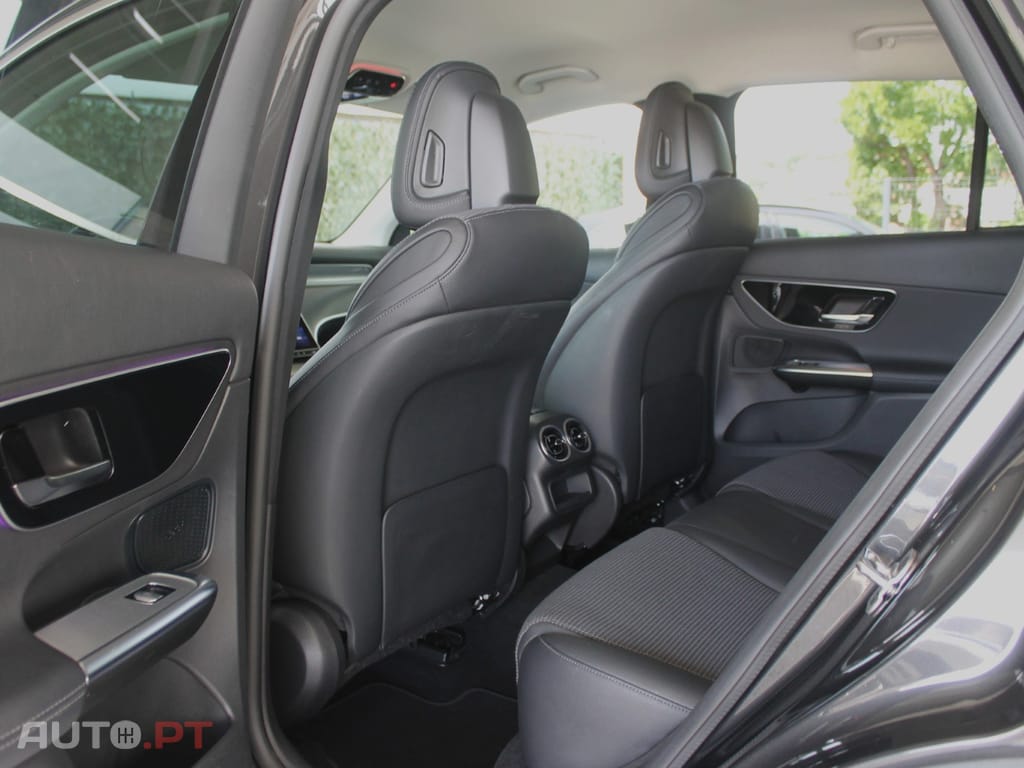 Mercedes-Benz GLC 300 e 4Matic