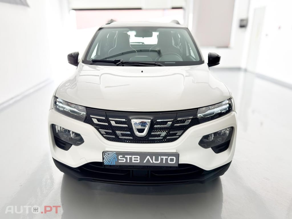 Dacia Spring Electric 45 Comfort Plus