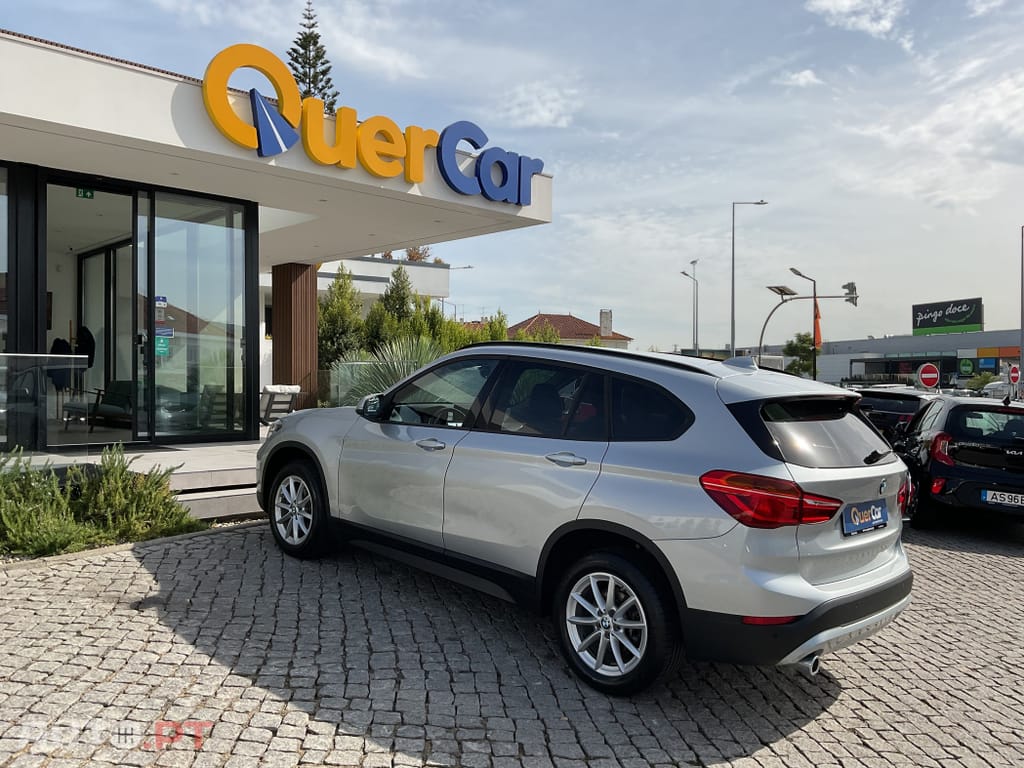 BMW X1 16 d sDrive Auto