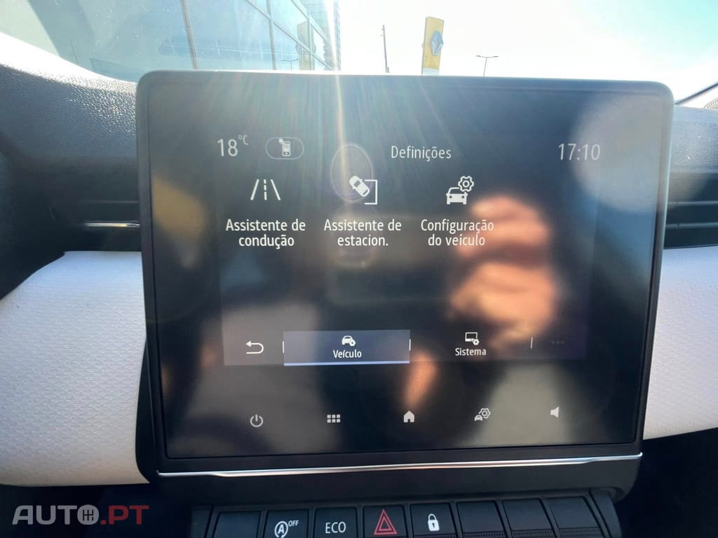 Renault Clio 1.0 TCe Evolution Bi-Fuel