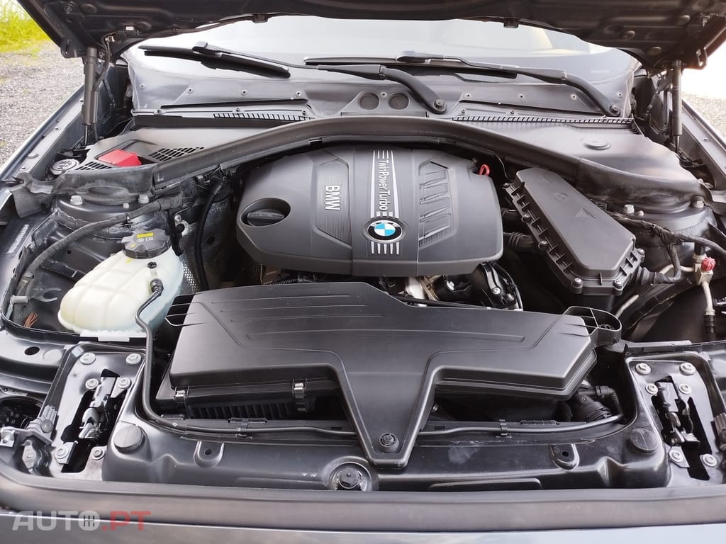 BMW 116 d EDynamics Line Urban