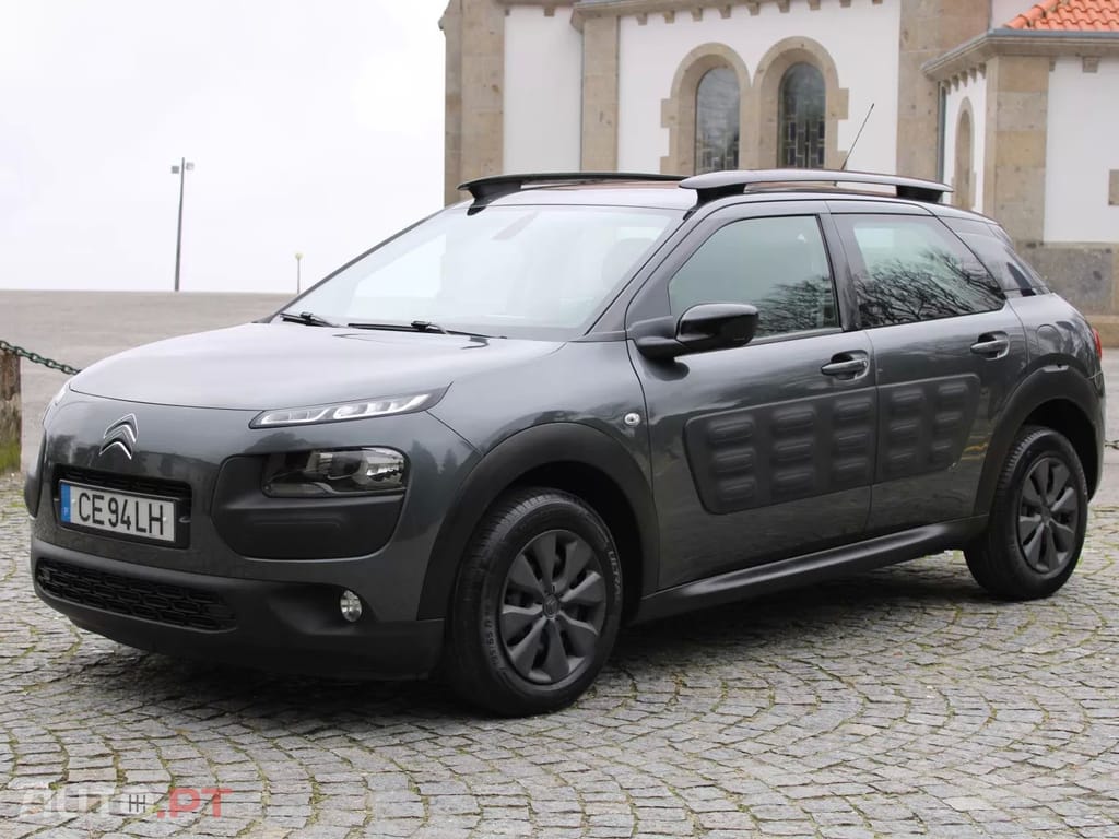 Citroen C4 Cactus 1.6 BlueHDi Shine Ed.Moonlight