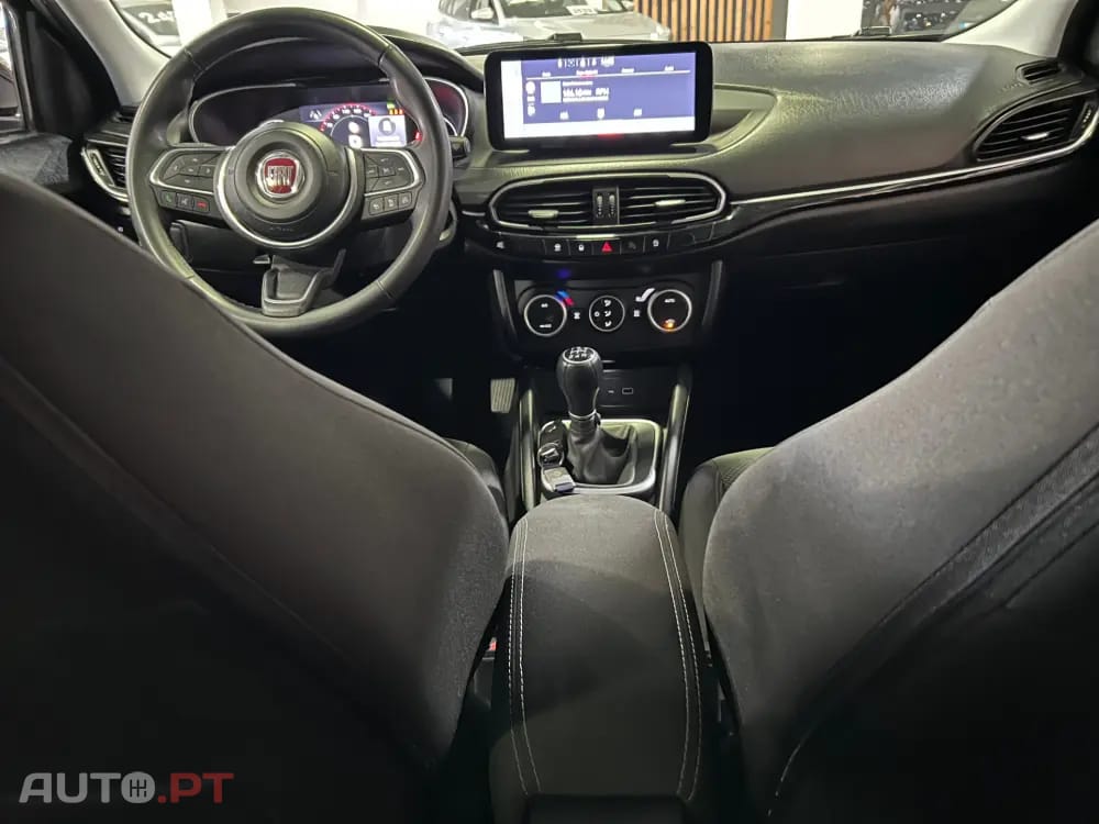 Fiat Tipo 1.3 Multijet City Life