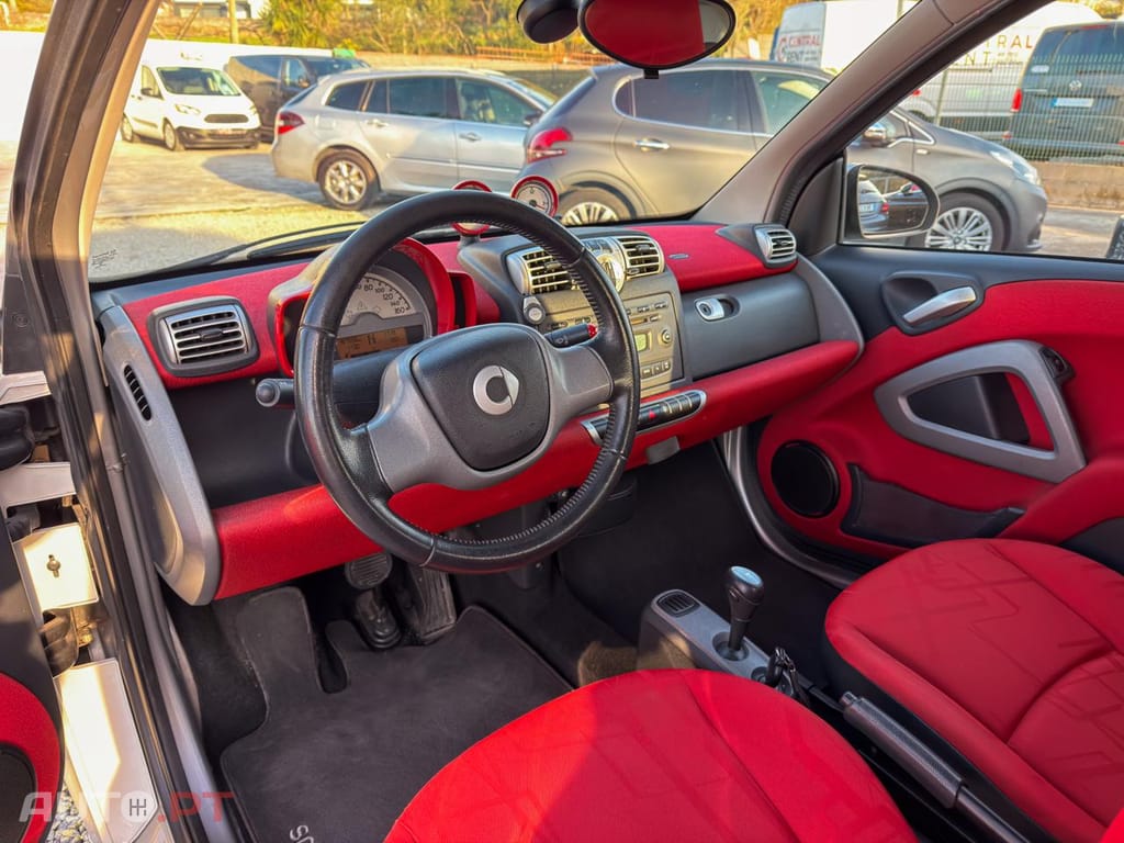 Smart ForTwo 0.8 CDI PASSION