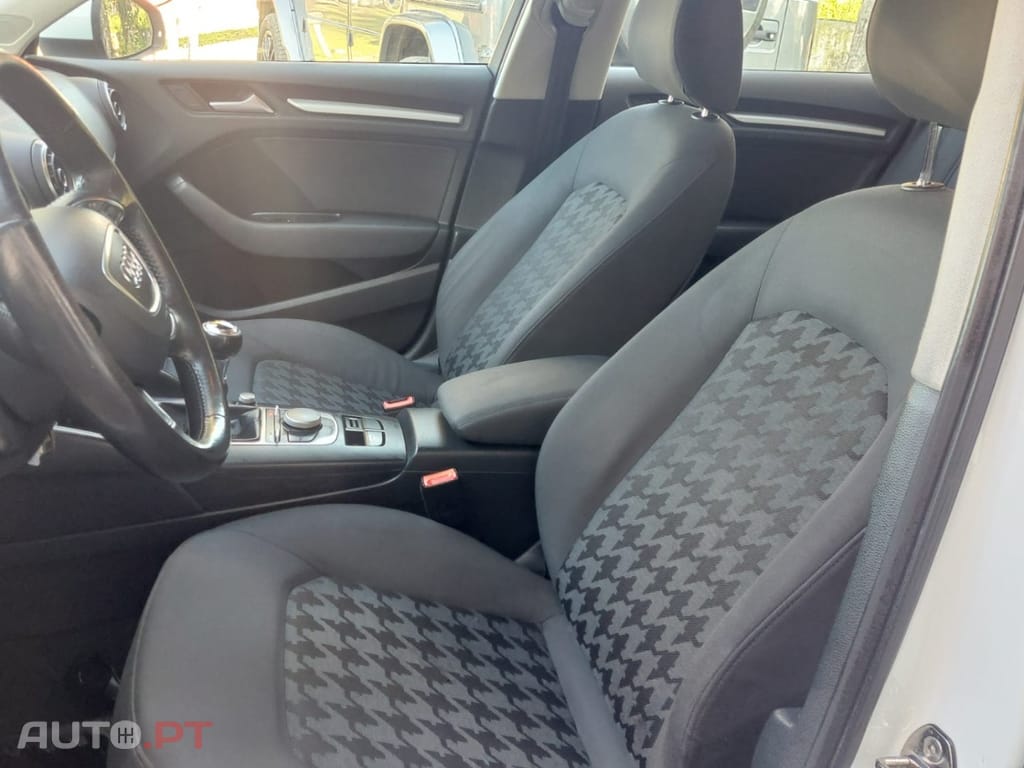 Audi A3 Sportback 1.6 TDI Advance Ultra