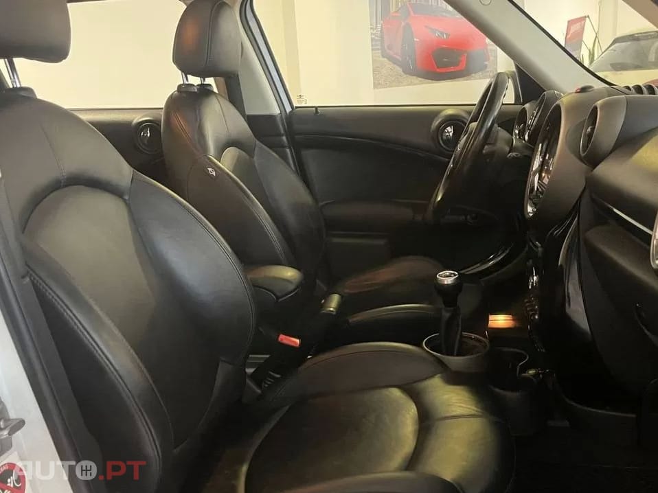 MINI Countryman Cooper D