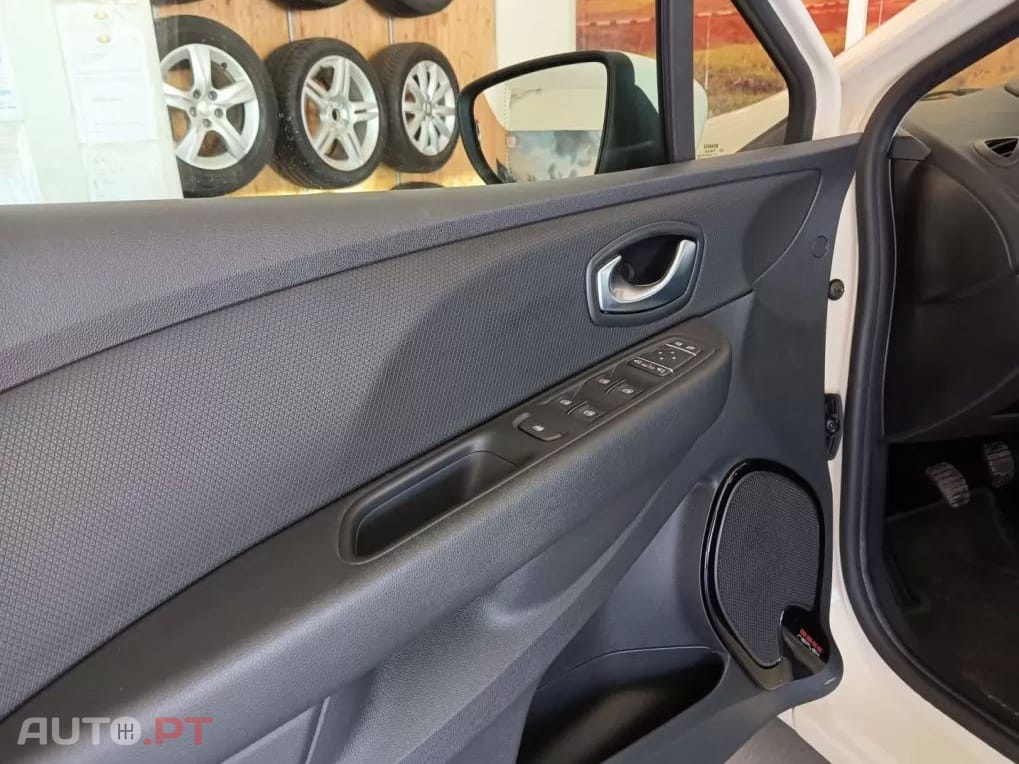 Renault Clio 0.9 TCe Limited