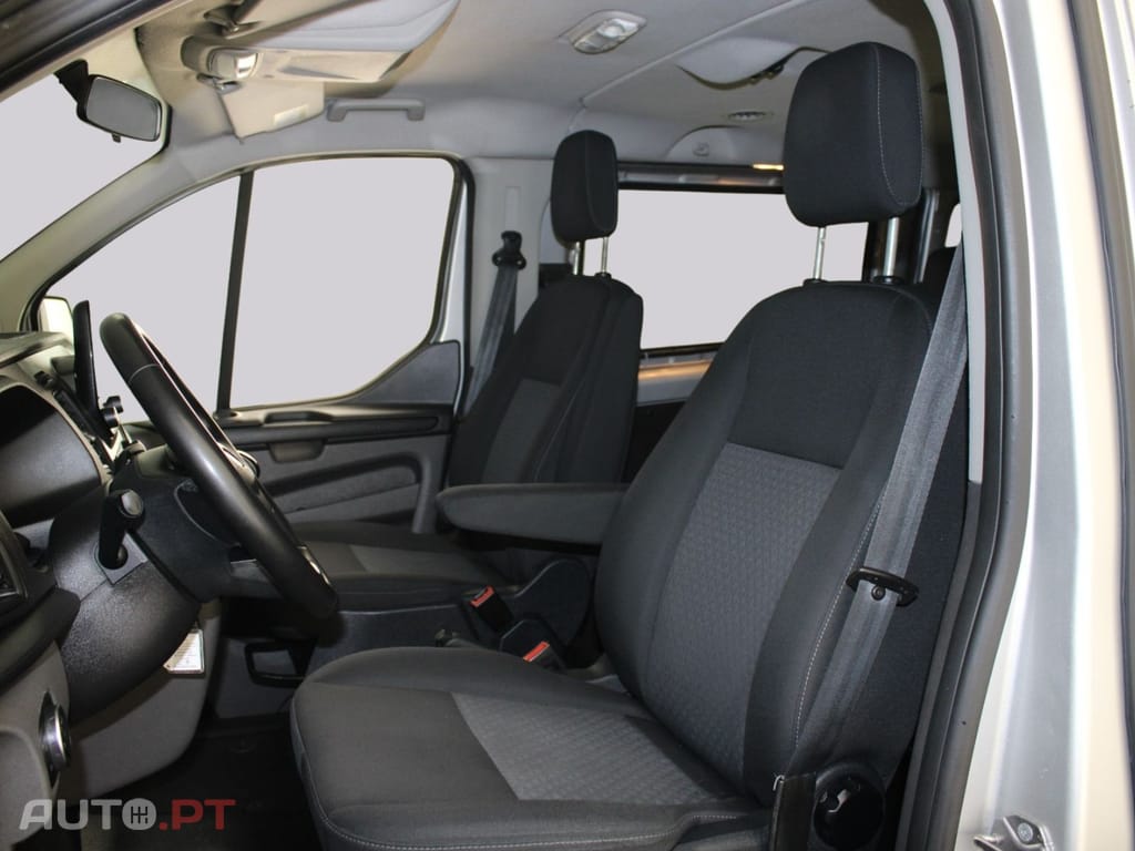 Ford Transit Custom 2.0 ECOBLUE 7+1 TREND I.V.A DEDUTÍVEL