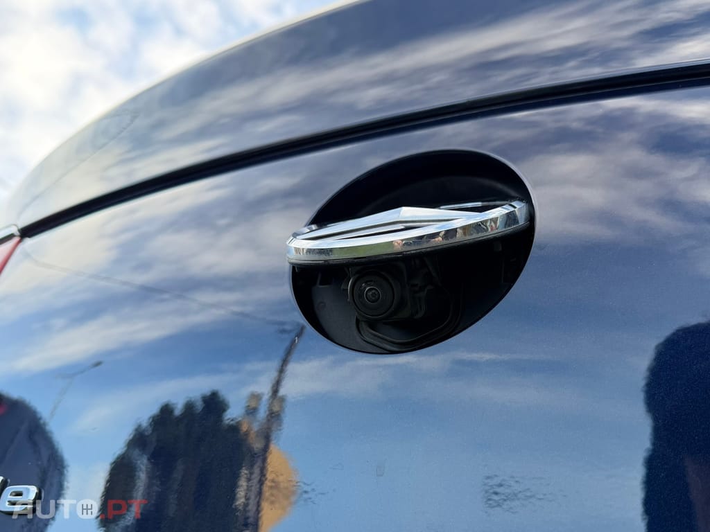 Mercedes-Benz GLC 300 de Coupé 4Matic