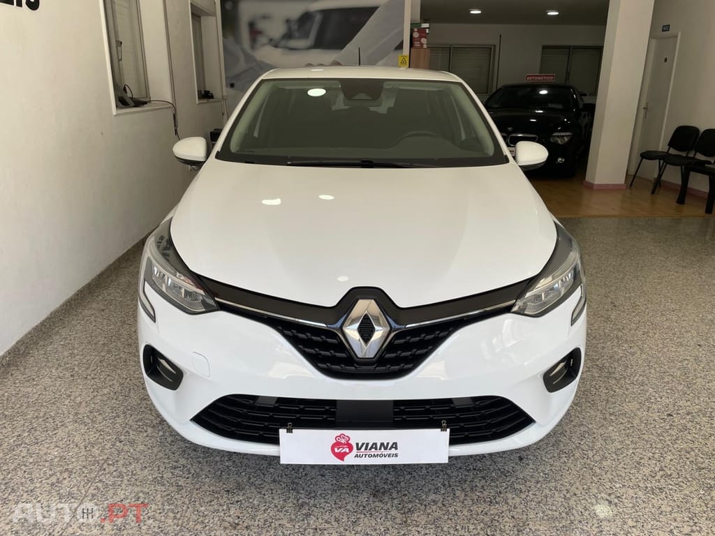 Renault Clio 1.5 Blue dCi Intens