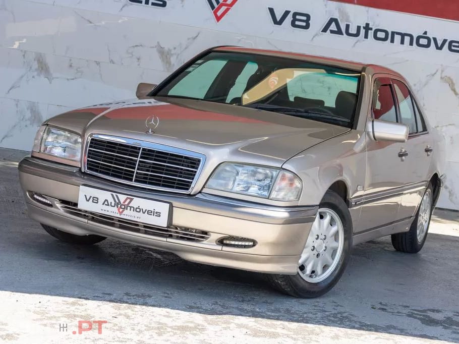 Mercedes-Benz C 220 CDI Elegance
