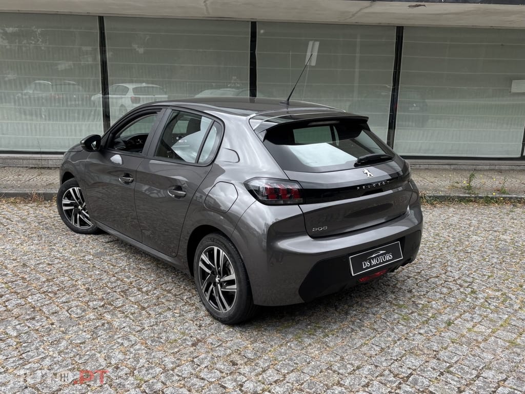 Peugeot 208 1.2 PureTech Active