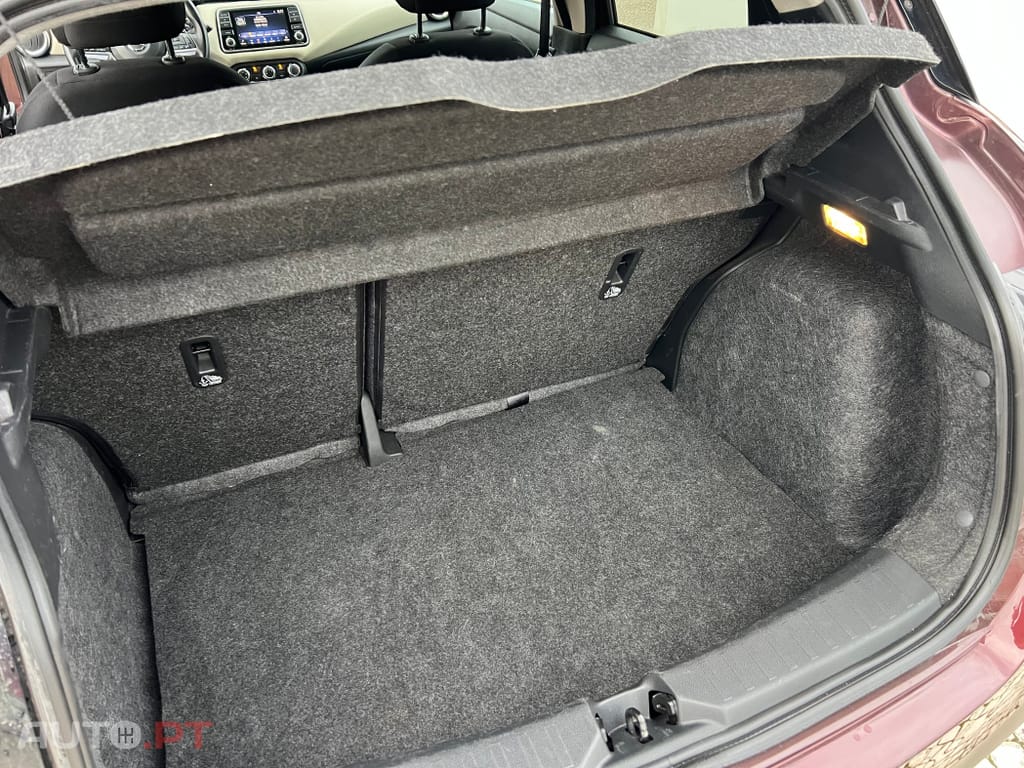 Nissan Micra 1.0 IG-T N-Design Black CVT