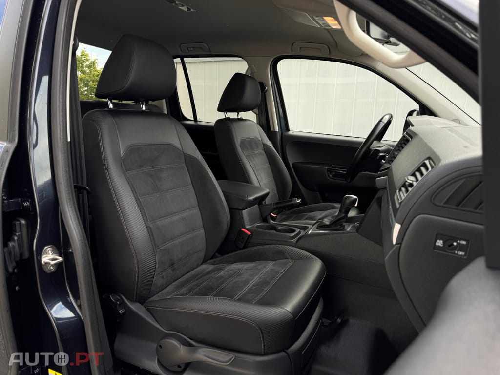 Volkswagen Amarok 3.0 TDI CD Highline Plus 4x4