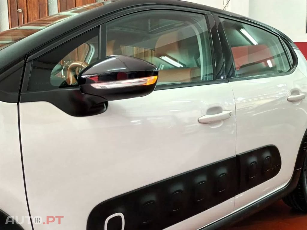 Citroen C3 1.2 PureTech Shine