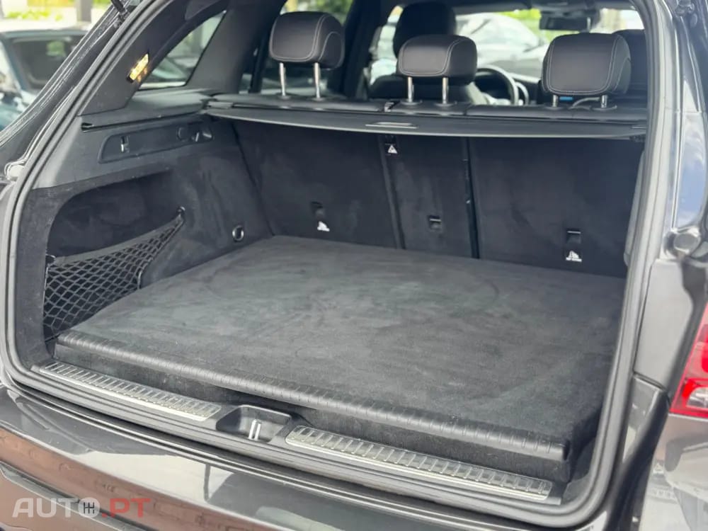 Mercedes-Benz GLC 300 de Coupe 4Matic 9G-TRONIC AMG Line
