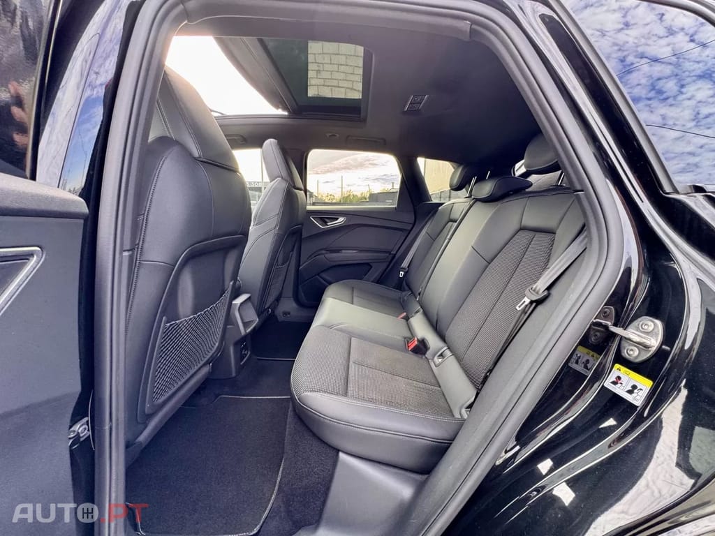 Audi Q4 E-Tron 40 82kwh S-Line
