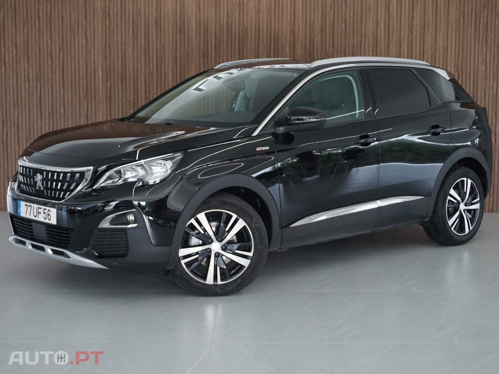 Peugeot 3008 1.2 PureTech Allure Pack