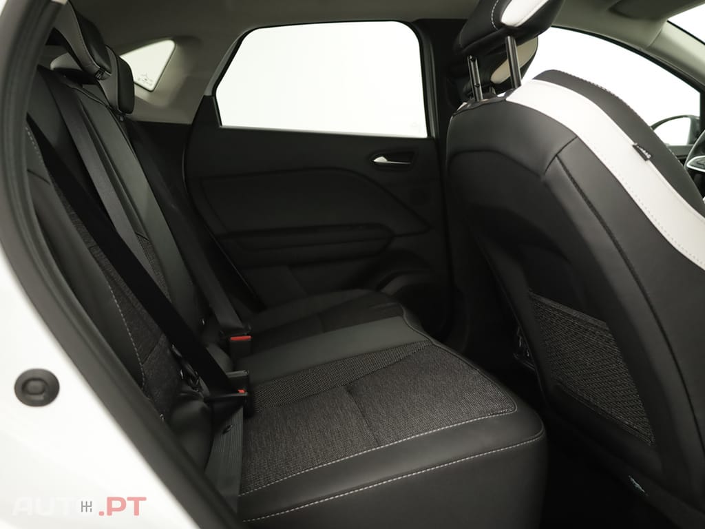 Renault Captur Captur 1.0 TCe Techno Bi-Fuel