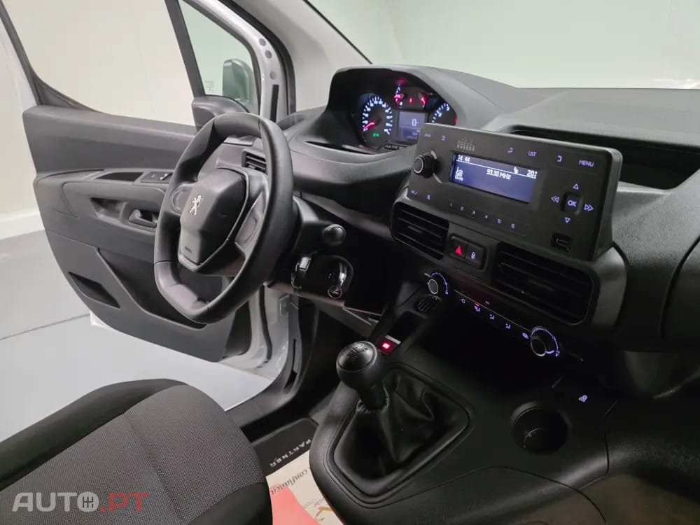 Peugeot Partner PARTNER 1.6 BLUEHDI