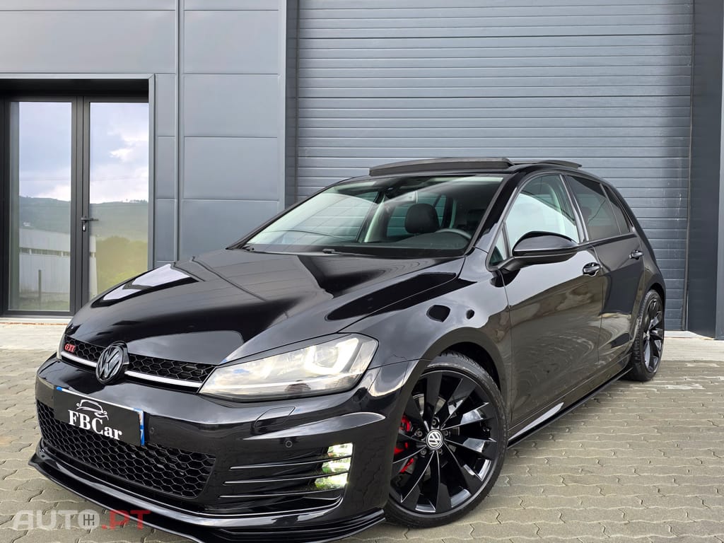 Volkswagen Golf Golf 7 LooK GTI